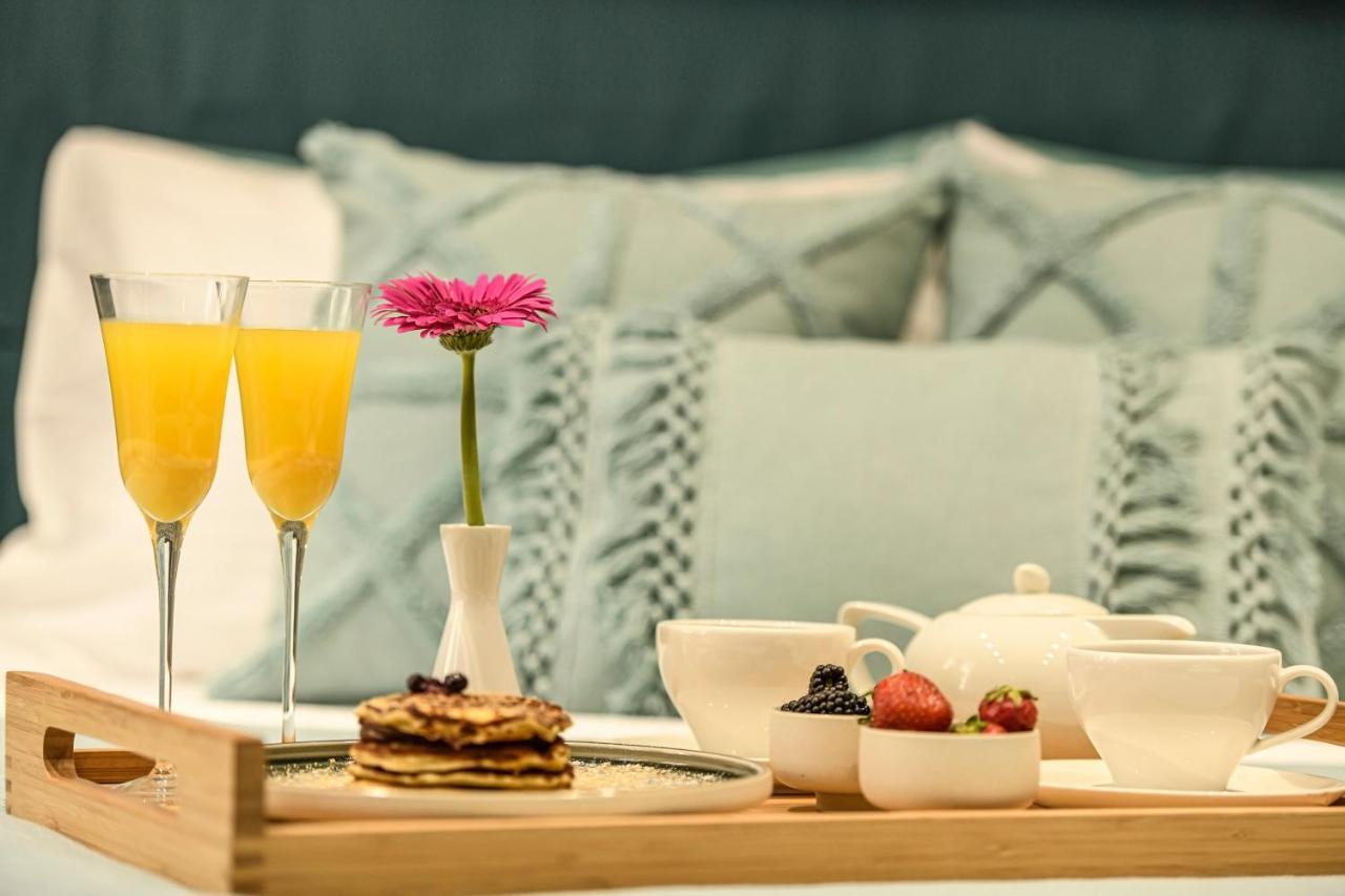 Sunny Luxury Suite Grey 卡瓦拉 外观 照片