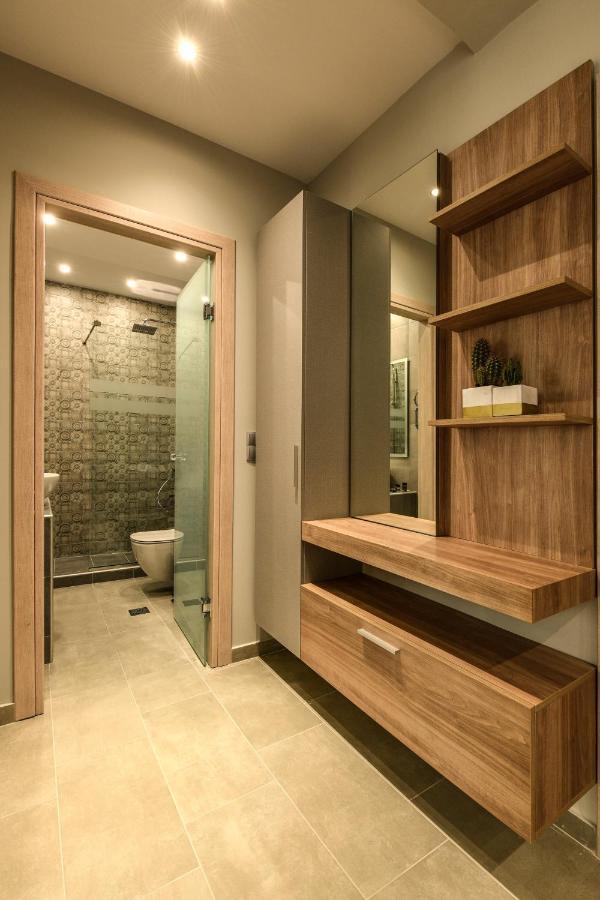 Sunny Luxury Suite Grey 卡瓦拉 外观 照片