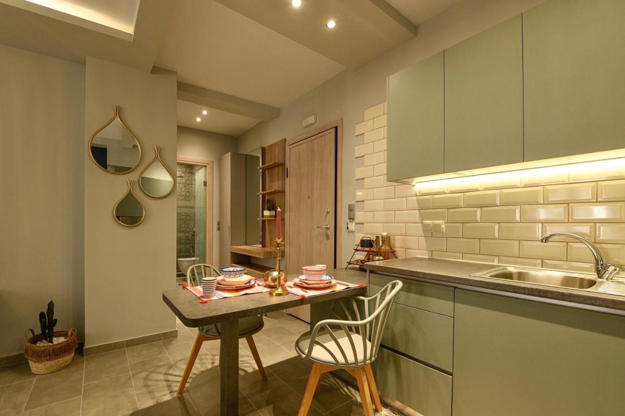 Sunny Luxury Suite Grey 卡瓦拉 外观 照片