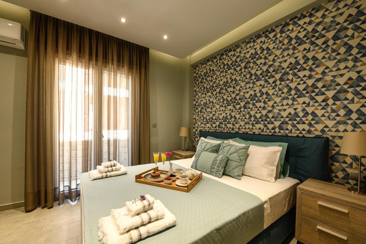 Sunny Luxury Suite Grey 卡瓦拉 外观 照片