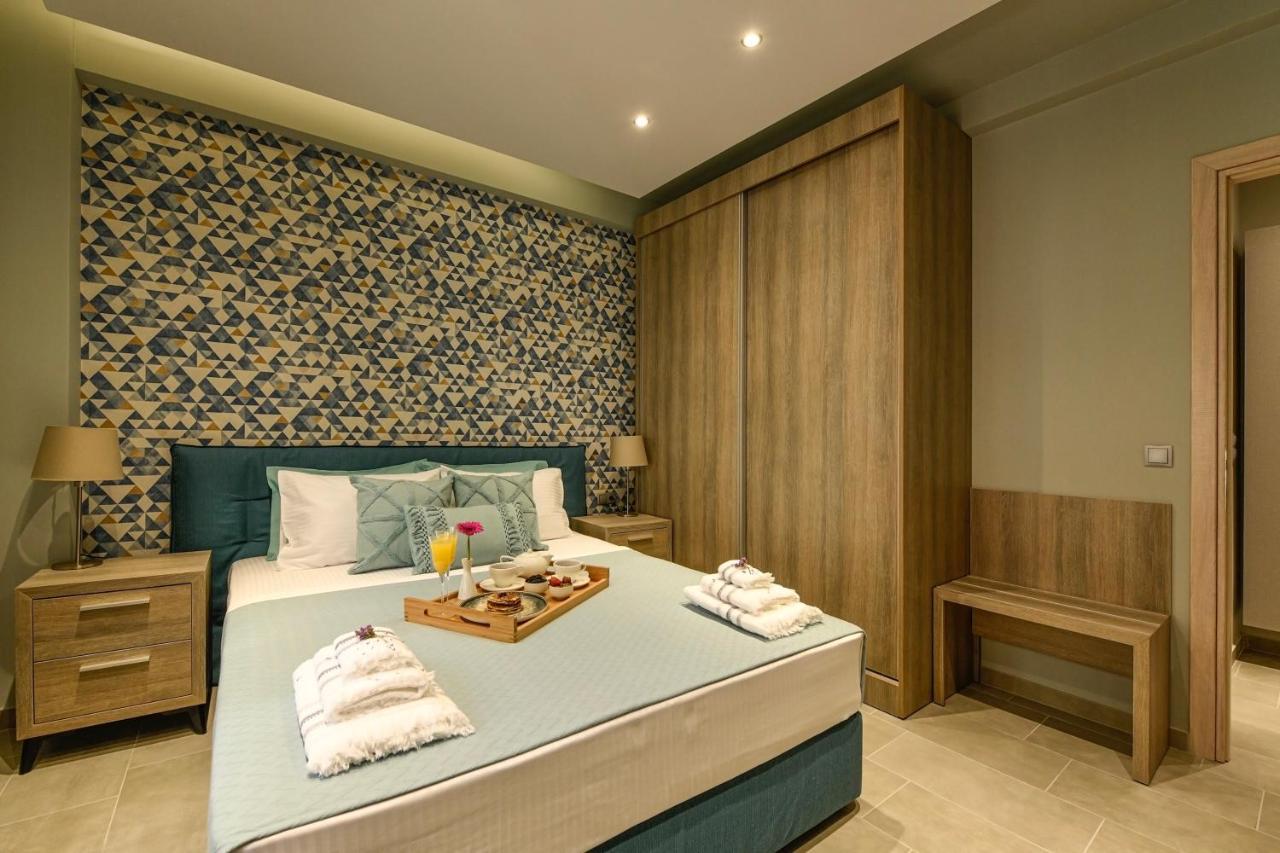 Sunny Luxury Suite Grey 卡瓦拉 外观 照片