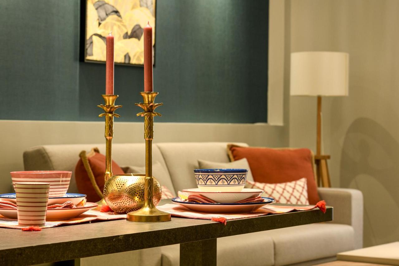 Sunny Luxury Suite Grey 卡瓦拉 外观 照片