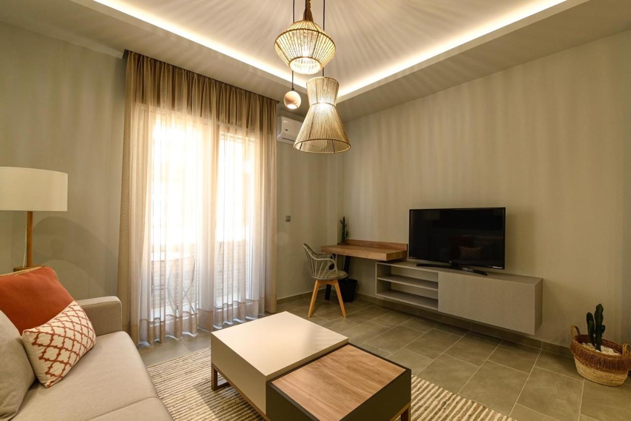 Sunny Luxury Suite Grey 卡瓦拉 外观 照片