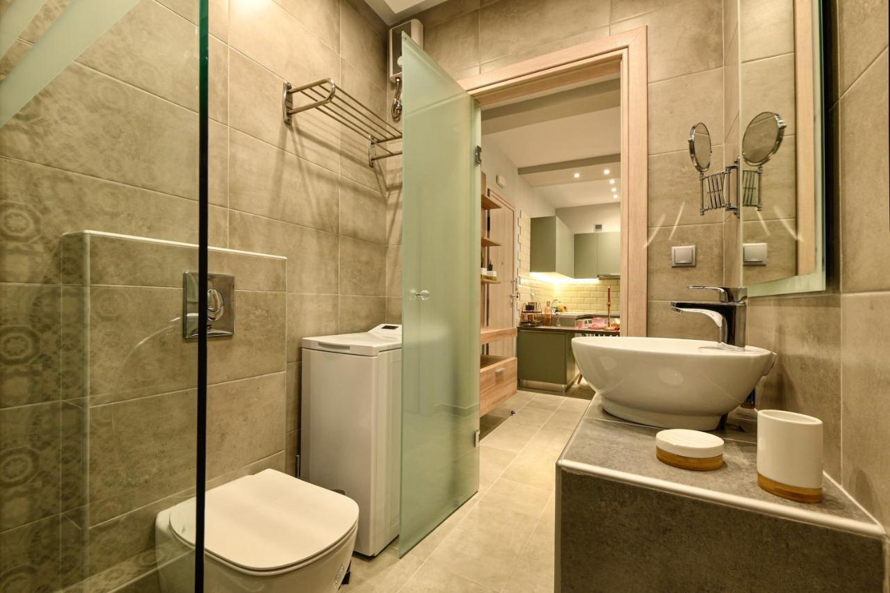 Sunny Luxury Suite Grey 卡瓦拉 外观 照片